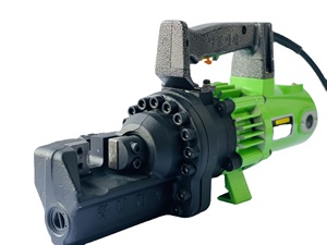 Coupe-ferraille hydraulique coréen 2DC pratique pour la découpe de matériaux en acier, avec moteur neuf ou d'occasion, pour usage domestique - Product Image 3