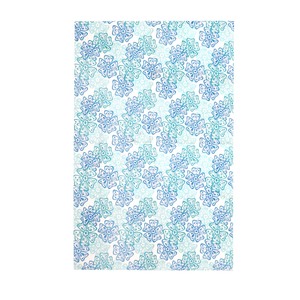 Beautiful Floral Printed <b>Kitchen</b> Towel 100% OEM <b>Kitchen</b> Cleaning <b>Cloths</b> With Customized Size And Logo. - Product Image 3