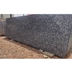 Dalle de granit blanc facile à nettoyer avec surface polie brillante pour comptoir de cuisine moderne et plateau de table à manger - Product Image 3