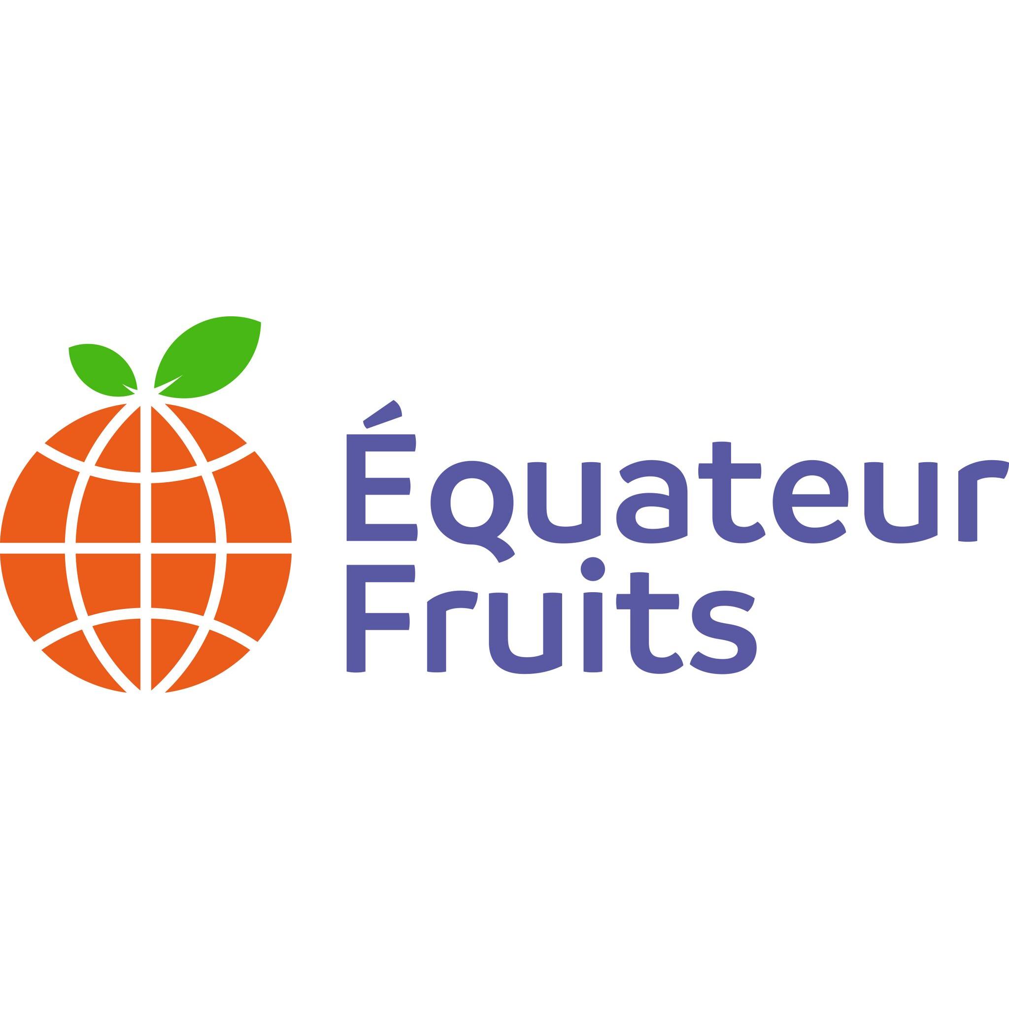 EQUATEUR FRUITS logo