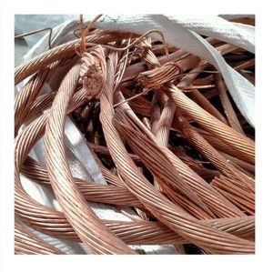 เศษลวดทองแดงบริสุทธิ์สูง วัตถุดิบรีไซเคิล ทองแดงรีไซเคิล เศษลวดทองแดง - Product Image 5