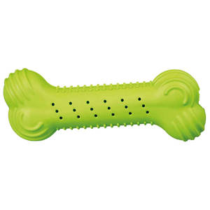Giocattolo da Masticare per Animali Domestici in Gomma Naturale da 18 cm con Carta Croccante - Product Image 2