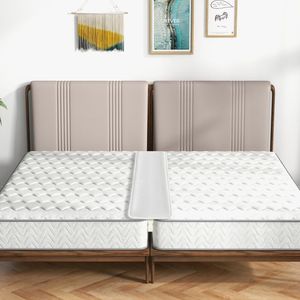 Kit Convertitore per Letto Matrimoniale da 9/12 Pollici con Cinghia per Letti Singoli a Letto Matrimoniale per Hotel - Product Image 4