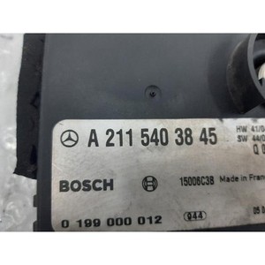 ECUs et modules informatiques d'occasion de classe E A2115403845 - Product Image 5