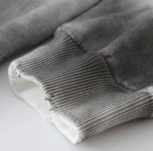 Sudadera con Capucha para Hombre, Corte Regular, Logotipo Frontal, Antiarrugas, con Cierre, Diseño con Bolsillos, Estilo Casual para Otoño - Product Image 5