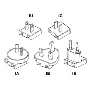 Adaptateur secteur certifié médical et TIC, interchangeable, 60W, USB Type C, chargeur rapide PD, QC4.0/PD3.0 - Product Image 3
