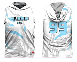 ชุดยูนิฟอร์มอเมริกันฟุตบอล 7 คน คุณภาพสูง ขายส่ง พร้อมโลโก้สั่งทำ สำหรับเยาวชน แบบ unisex ชุดกีฬา 7vs7 - Product Image 1