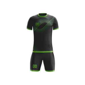 Nueva Llegada, Uniformes de Fútbol para Hombre de la Mejor Calidad, Diseño Personalizado, Ropa Deportiva Transpirable para Entrenamiento, con Servicio OEM Disponible - Product Image 3
