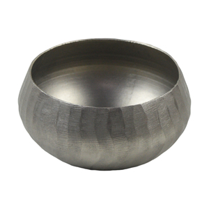 Pot à bougie en métal doré brillant tendance, dernier design, pour bougies votives, idéal pour la maison, les villas, les dîners et la fabrication de bougies de mariage - Product Image 2