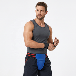 High Quality Durable Material Boxing Groin Guard Comfortable Quick Dry Breathable Lightweight Mixed Martial Arts Groin Protector - Product Image 2