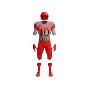 ชุดเสื้อฟุตบอลและกางเกงชุดโปรชุดนักกีฬาทีมอเมริกันฟุตบอลแบบกำหนดเอง - Product Image 5
