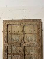 Panneaux de porte en bois massif sculptés à la main, style Mid-Century Modern, durables et écologiques, pour chambre, extérieur et mobilier de maison