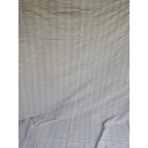 <b>White</b> Cotton <b>Bath</b> Towel Folded On Marble Surface Adult Size Soft Absorbent Home Bathroom Essential gift for her - Product Image 4