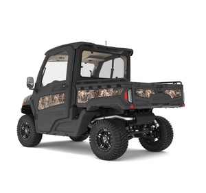 Puissants véhicules John Deere XUV 835M et XUV 845M Gator dotés d'une transmission intégrale et d'une capacité de remorquage de 2000 livres pour les chantiers - Product Image 3