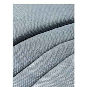 Wave Quilted Horse Saddle Pad | Breathable <b>Equestrian</b> Saddle Cloth | Shock Absorbing Horse Riding Pad Wholesale - Product Image 6