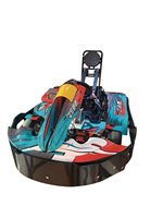 Karts comerciales - ideales para parques de atracciones. Aptos tanto para interiores como para exteriores.