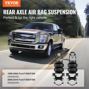 Kit de suspension pneumatique pour camion, compatible avec les Ford F250/F350 2WD 4WD de 1999 à 2004, et les Ford F250/F3 de 2008 à 2010. - Product Image 2
