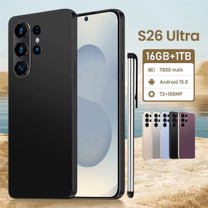 Smartphone Original S26 Ultra Deca Core 16 Go + 1 To 5G, Écran 7,3 Pouces, Appareil Photo 108 MP, Version Débloquée - Product Image 2