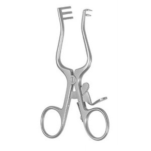 Nuevo Retractor Gelpi de Acero Inoxidable de Alta Calidad, 3mm de Profundidad, Punta Única Afilada, Instrumento Quirúrgico Manual - Product Image 4