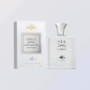 Parfum en gros pour les entreprises Mirae Korean K-Beauty Hommage Perfume Great Snow Mountain 90ml Fabriqué en Corée - Product Image 3