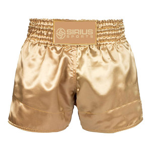Shorts de Muay Thai de qualité supérieure pour hommes adultes, vente en gros, best-sellers, service OEM sur mesure, coupe-vent et écologiques - Product Image 1