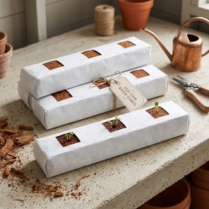 Biodegradable Reusable Coco Coir Grow Bags Plastic Fabric PP PEAT Felt Greenhouse Nursery <b>Vegetable</b> Flower Gardening Planted - Product Image 3