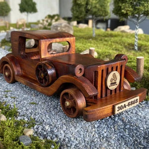 Tren de Madera 2026 al Mejor Precio, Juguete Educativo Temprano para Bebés, Empaquetado en Caja de Color - Product Image 1