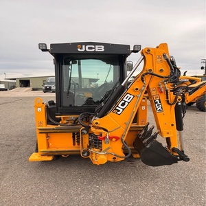 Retroexcavadora JCB 1CX de Alto Rendimiento con Tamaño Compacto y Sistema Hidráulico Potente, Ideal para Contratistas y Constructores - Product Image 2