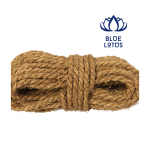 เชือกใยมะพร้าวธรรมชาติสำหรับการเกษตรและทำสวน - Product Image 1