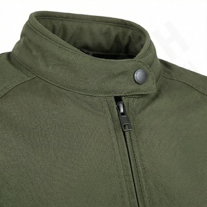 Chaqueta de Motociclista de Cuero Genuino para Hombre de la Mejor Calidad, Nueva Colección de Invierno, Chaquetas de Motocicleta con Protecciones Desmontables Personalizadas - Product Image 4