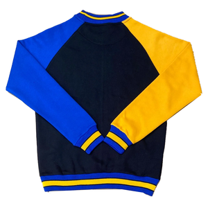 New Custom SGRho Sorority <b>Sweatshirt</b> – 100% Cotton Embroidered <b>Lightweight</b> Breathable University & College Greek Logo Wear - Product Image 3