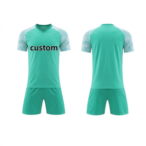 Custom Made Soccer Uniform Team Wear Style <b>Light</b> Weight and Fully Customize Soccer Uniform for Adults - Product Image 2