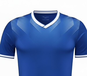 Custom Sublimated <b>Soccer</b> Jersey Set Men Yellow Moisture Wicking Polyester Short Sleeve Crew Neck Athletic Wear All Season - Product Image 6