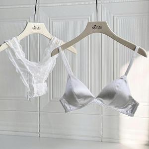 Conjuntos de sujetador y braga sexys para mujer, ropa interior femenina de Vietnam. - Product Image 1