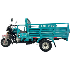 Triciclo <span class=keywords><strong>de</strong></span> Carga <span class=keywords><strong>Motorizado</strong></span> TIKING Reverse <span class=keywords><strong>de</strong></span> 175cc para Uso Agrícola y Utilitario, Suministro al por Mayor - Product Image 2