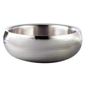 <b>Decorative</b> Metal Fruit Serving Bowl Ice Cream Bowl <b>Decorative</b> <b>Table</b> <b>Top</b> Product <b>Wedding</b> Gift & Craft Round Serving Bowl - Product Image 4