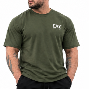 Camisetas Deportivas para Gimnasio, Secado Rápido, Antibacterianas, para Hombre, Entrenamiento, Deporte, Personalizadas, OEM, ODM, Ropa Deportiva - Product Image 5