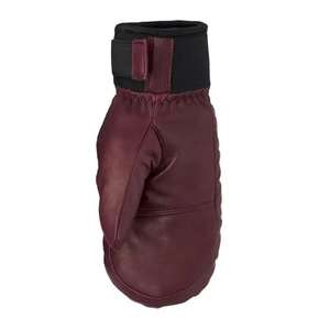 Guantes de Esquí de Cuero de Calidad Profesional de Fabricantes Directos de Fábrica, Colores y Materiales Personalizables Según la Demanda del Cliente - Product Image 4