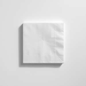 Serviettes en papier jetables de qualité commerciale pour la restauration et la distribution en gros - Product Image 2