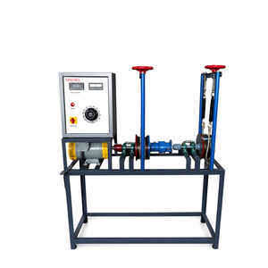 Aparato de torsión con engranaje epicíclico |   Entrenador de engranajes planetarios |   Equipo de Laboratorio de Ingeniería Mecánica - Product Image 1