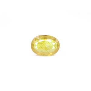 Alexandrite Oval Faceted Loose Gemstone 4.55 Carat 6mm for Fine Jewelry - Product Image 1
