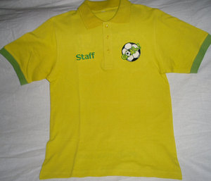 Camiseta Polo Hecha de 100% Algodón PK - Product Image 1