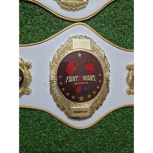 Cinturones de Campeonato de Lucha Libre, Boxeo y Artes Marciales, Totalmente Personalizados, Ligeros, Duraderos, Correa de Cuero Suave, de la Más Alta Calidad - Product Image 2