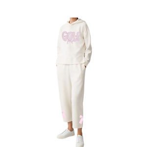 Pull à capuche pour femme à manches longues, col rond, respirant, écologique, avec broderie et patchs de sequins, style décontracté, hiver, nouvelle collection, offre spéciale - Product Image 2