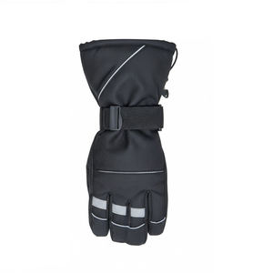 Gants de ski confortables, dernières nouveautés, vente en gros, gants chauds de qualité supérieure, vente en gros au Pakistan, nouveaux modèles de gants de ski - Product Image 3