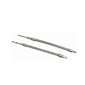 Fresas dentales de diamante y carburo de tungsteno para preparación con pieza de mano de alta velocidad y aplicaciones clínicas dentales - Product Image 4