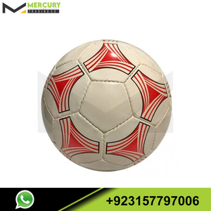 Balón de Fútbol de PVC Tamaño 5 con Logotipo Personalizado Impreso de Alta Calidad a Precio de Fábrica - Product Image 5