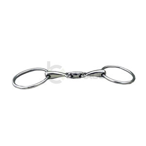 Venta en línea de accesorios para caballos: Bocado hueco para caballo fabricado en Pakistán, venta al por mayor de bocados huecos para caballo - Product Image 4