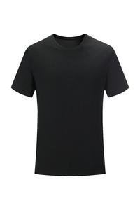 เสื้อยืดคอกลมแขนสั้นคุณภาพสูงสำหรับผู้ชาย เสื้อยืดลำลองแบบสั่งทำพร้อมโลโก้และดีไซน์สำหรับผู้ชาย - Product Image 3