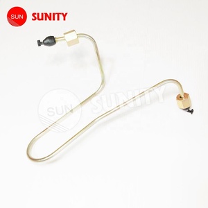 Tubo de inyección de combustible Sunity Taiwán 6LAH-ST OEM 148688-59830 nuevo juego de tubos de inyector de combustible marino interior para Yanmar 6LAH-ST - Product Image 1